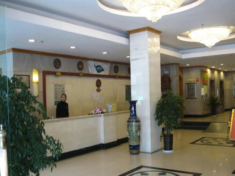Kunming Yunmei Hotel Exteriér fotografie
