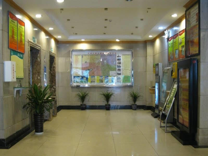Kunming Yunmei Hotel Exteriér fotografie